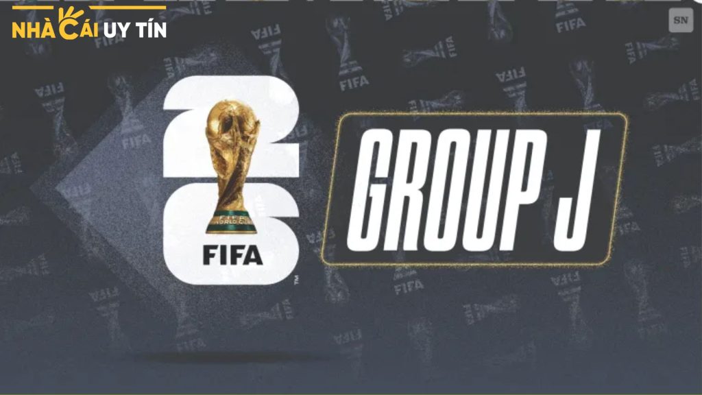 Bảng J WC 2026